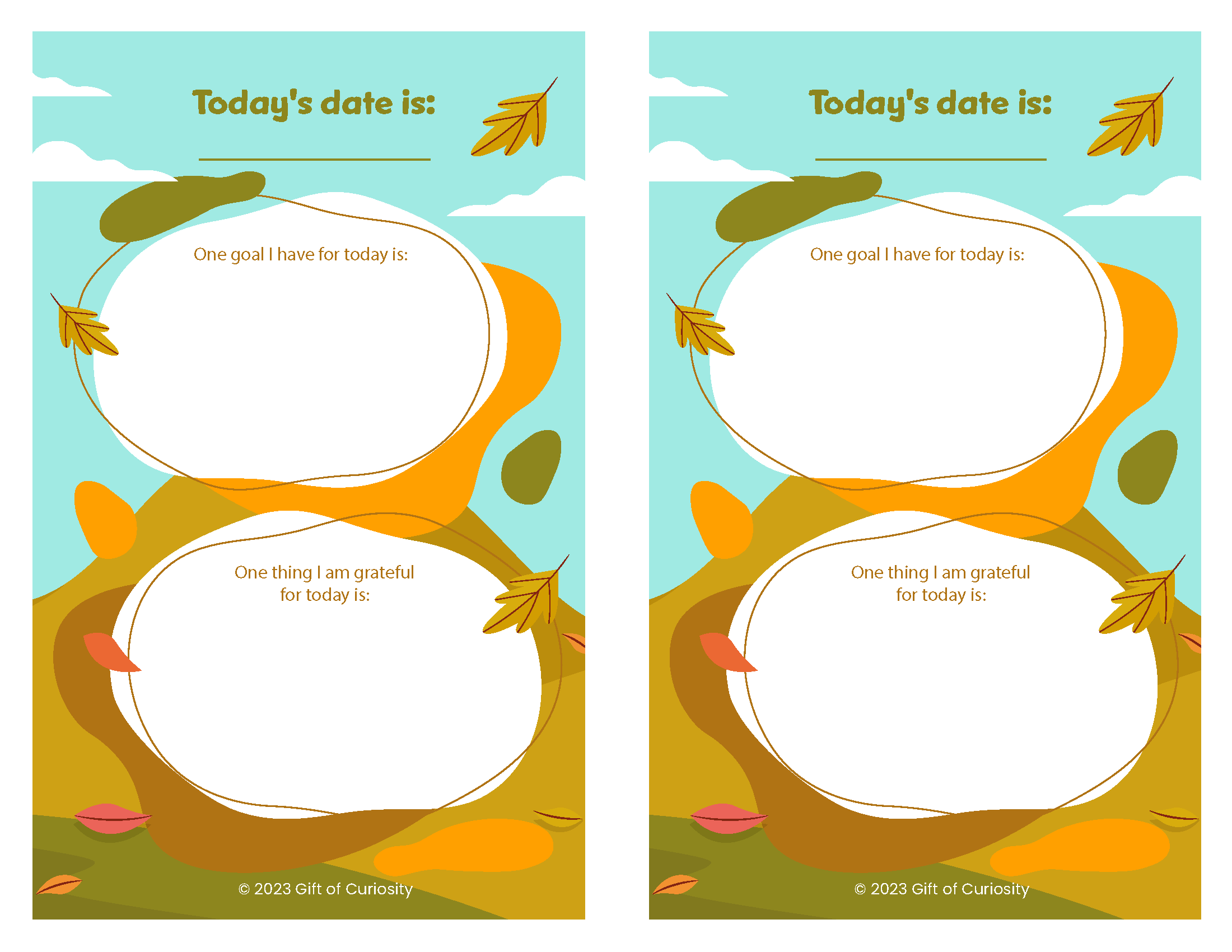 Gratitude Journal - Image 2