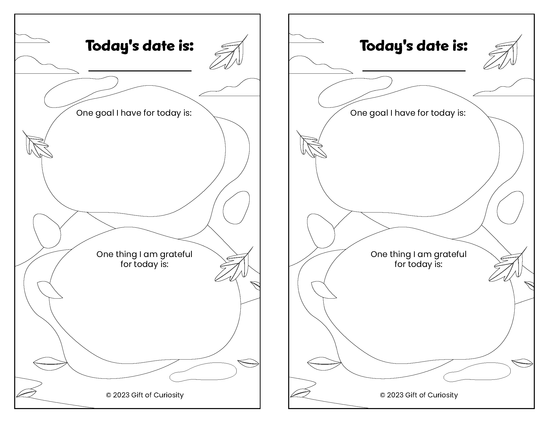 Gratitude Journal - Image 3