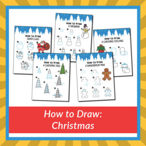 How to Draw: Christmas